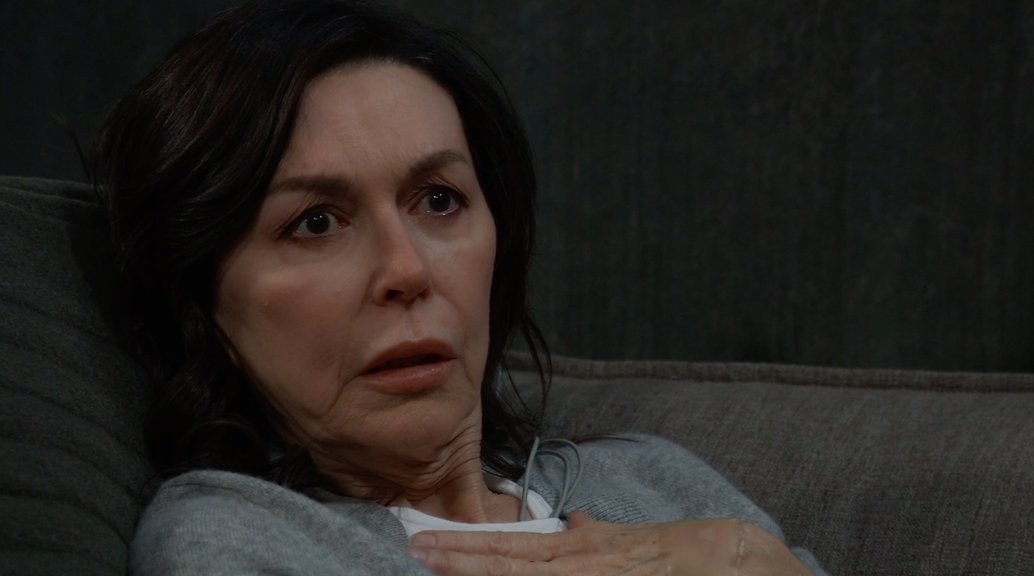 GeneralHospital's tweet photo. Anna's health crisis is all too real. Will Pascal get her help after the stunt she pulled before?
A brand-new #GH starts RIGHT NOW on ABC! @finolahughes https://t.co/L8xIqPwkOw