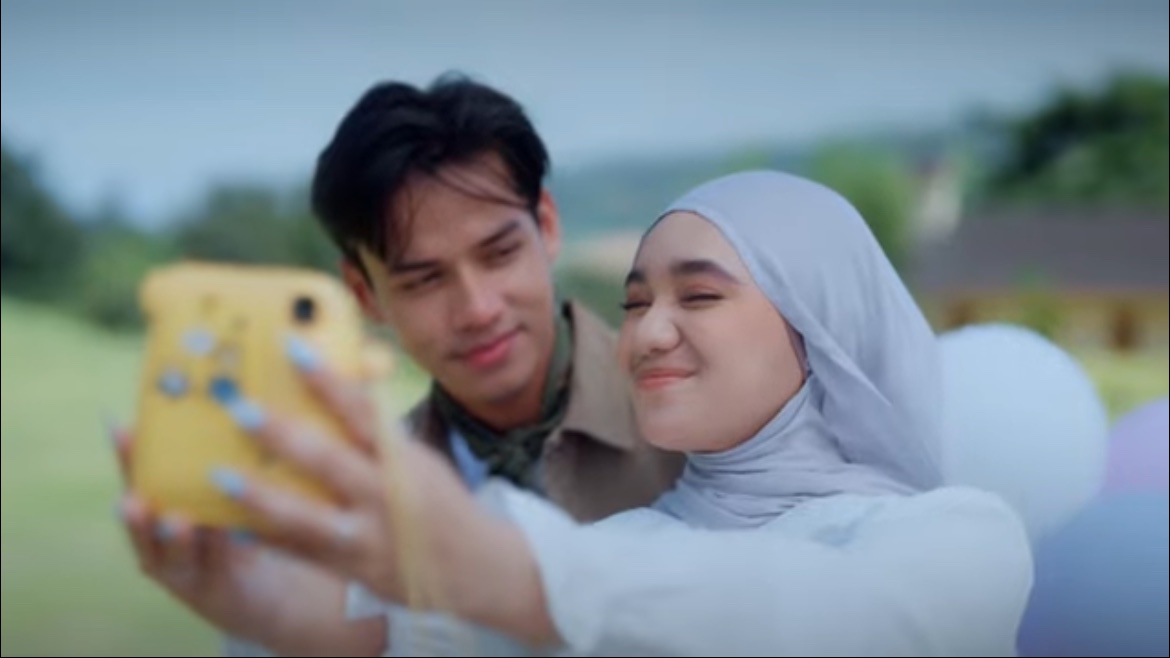 awaaannnn__'s tweet photo. LUCU BGT BENER-BENER FRESH BGTTT SIAPAPUN HARUS NONTON DAN DENGERIN LAGUNYA 😭🩷

https://t.co/wQMY85zwyt

#CegilNabilaTaqiyyah https://t.co/8v0TfnYFCa