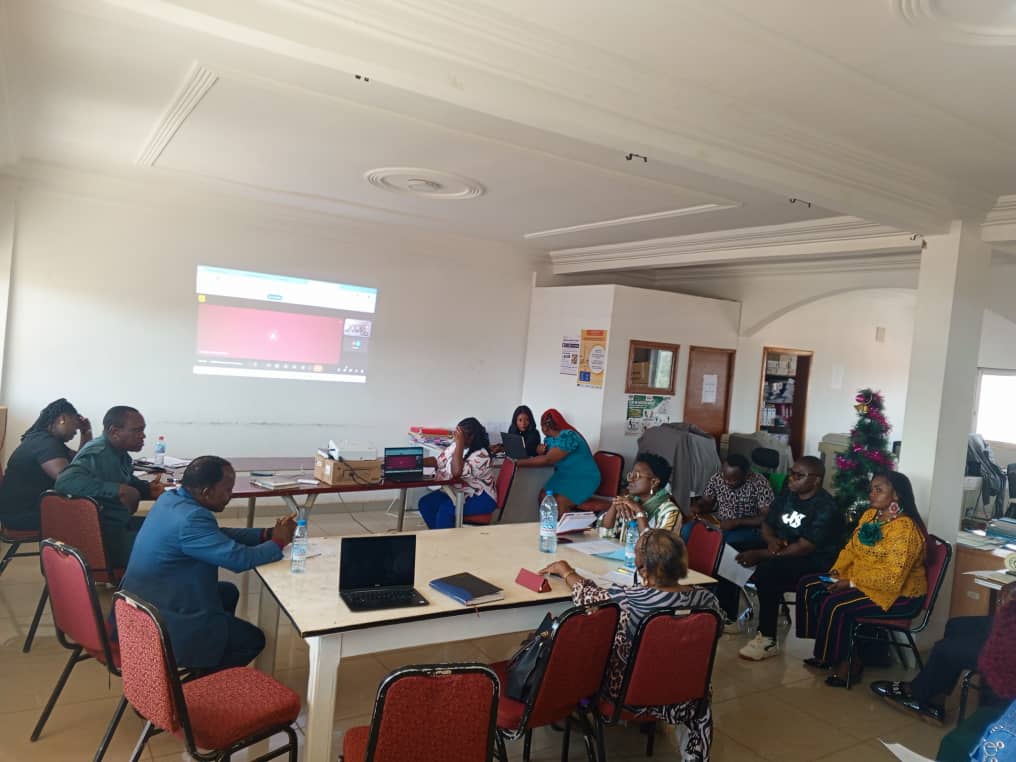 Hedecs cameroon tweet media