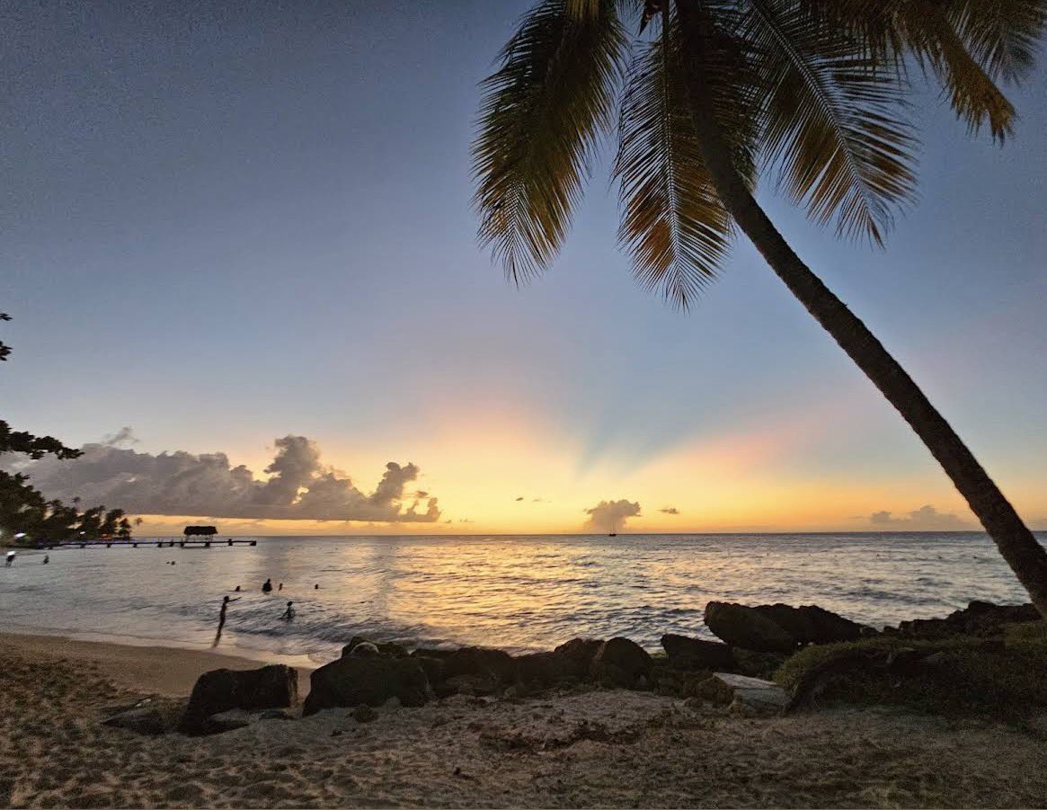 Sojourner868's tweet photo. @thepointsguy Pigeon Point Heritage Park 🇹🇹 https://t.co/dj32rqo7jt