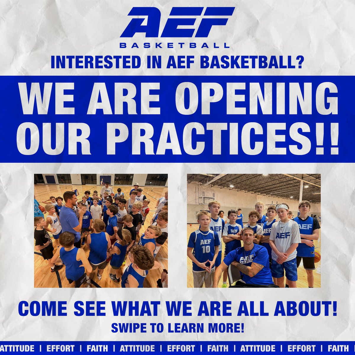 AEF Academy tweet media