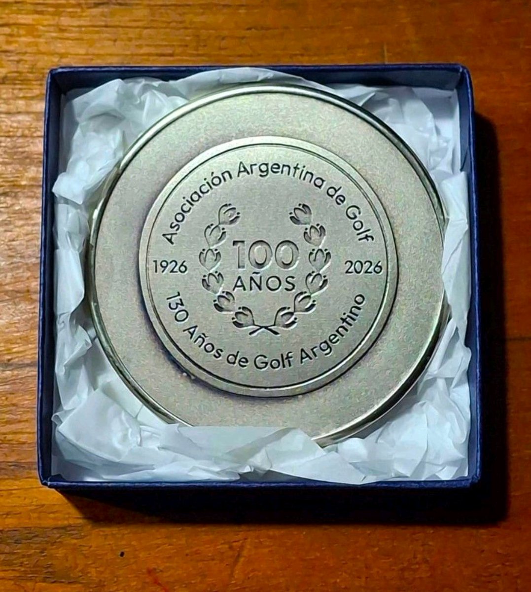 130 años de golf en el país, 119 años del VISA Open de Argentina presentado por Macro y 100 años de una institución deportiva de gran prestigio. ¡Felicidades!