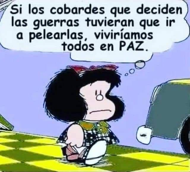 Tan cierto.