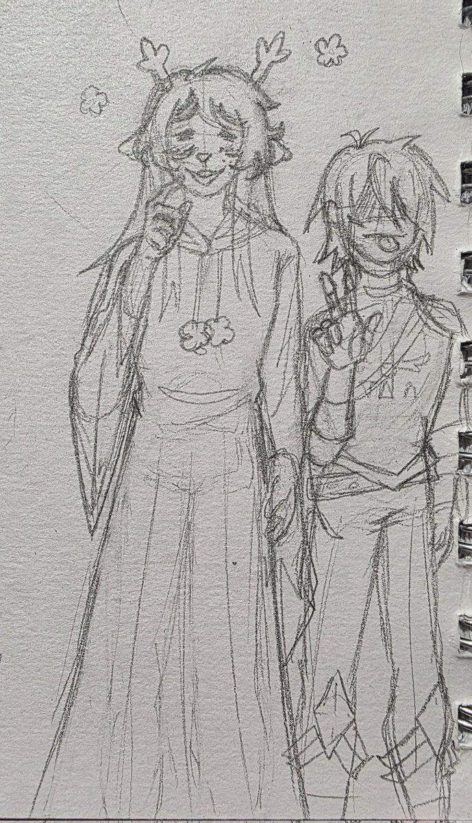 Kriselle doodles ❄️🍎 
#kriselle