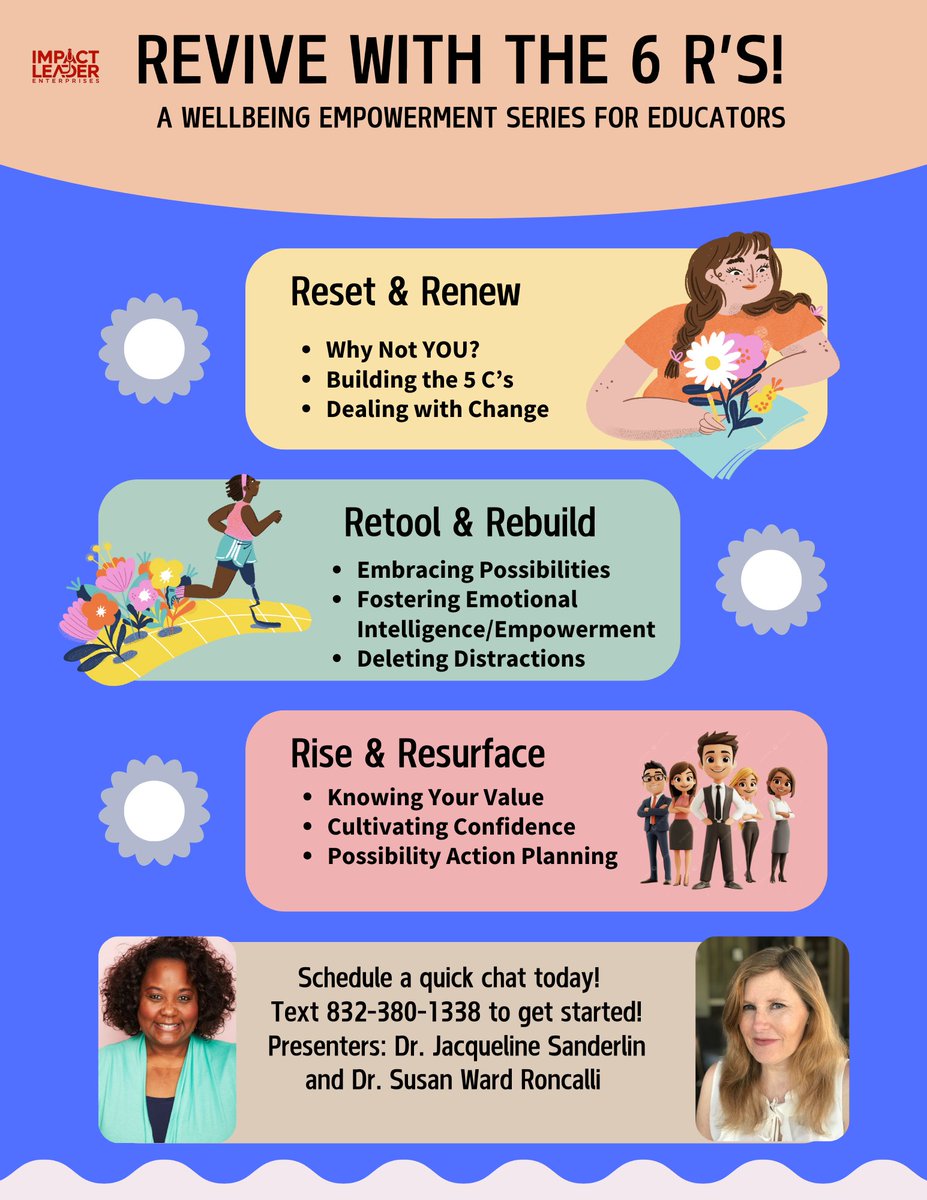 Jacqueline Sanderlin, Ed.D. tweet media