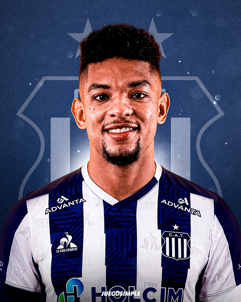 🚨🇦🇷 [CONFIRMADO] DIEGO VALOYES JUGARÁ EN TALLERES.

vía <a href="/CLMerlo/">César Luis Merlo</a>