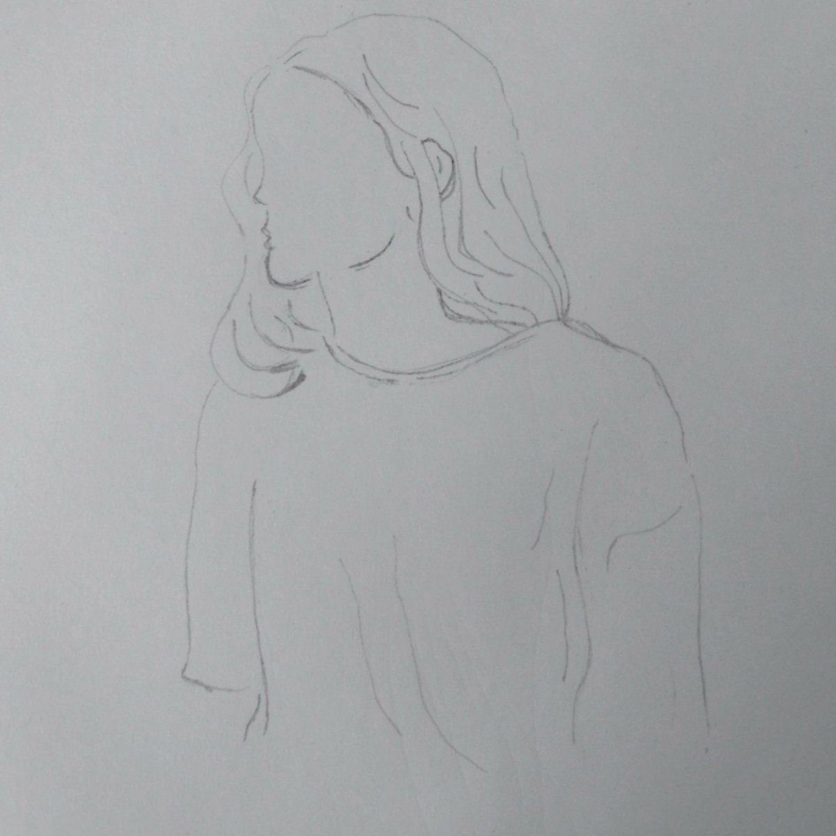 RuhinaNaz's tweet photo. I'm just a frame waiting for you to paint me in colors! 🎨
#art #artist #artwork #artoftheday #artdaily #creative #artcommunity #drawdaily #justdraw #Poetry #Quotes https://t.co/Tiw1WxpBOg