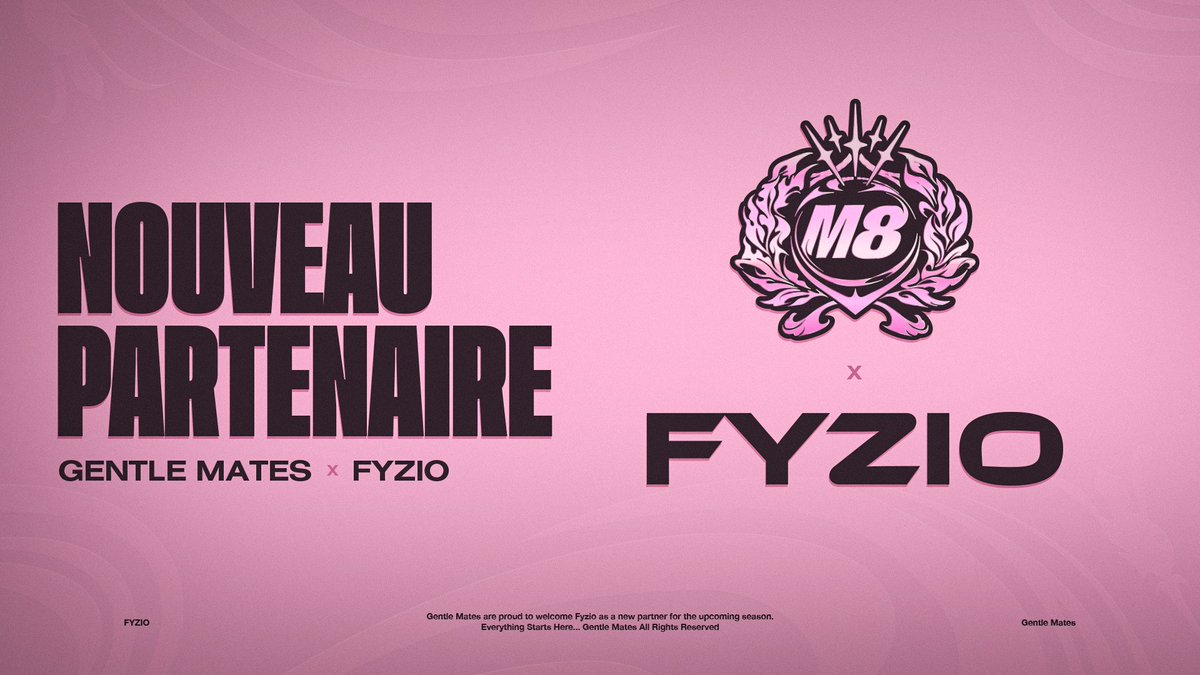 Gentle Mates tweet media