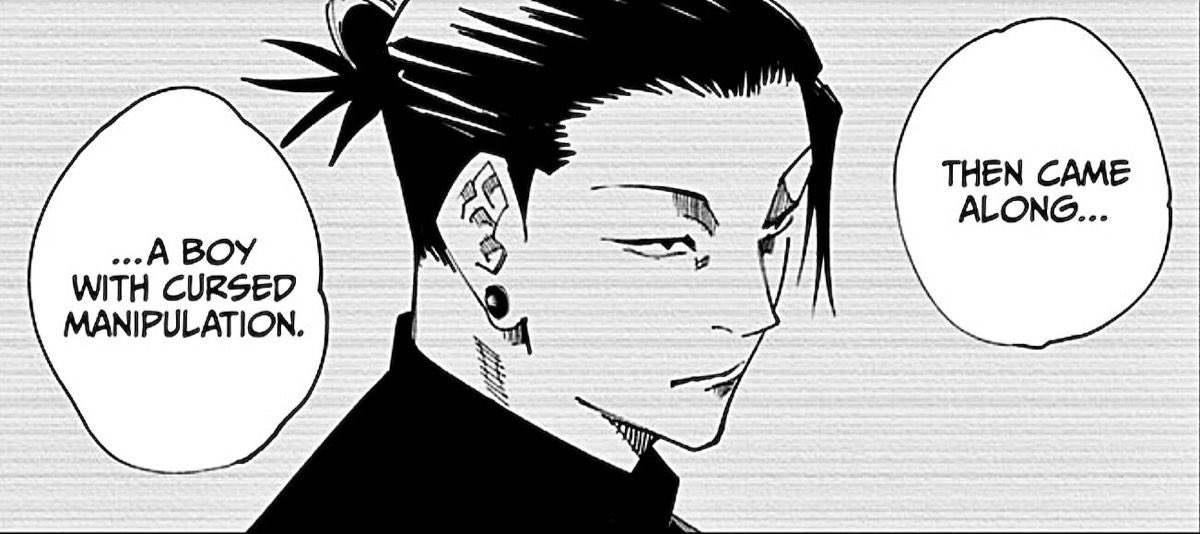 sugusexual's tweet image. did they include this panel in the new ep?