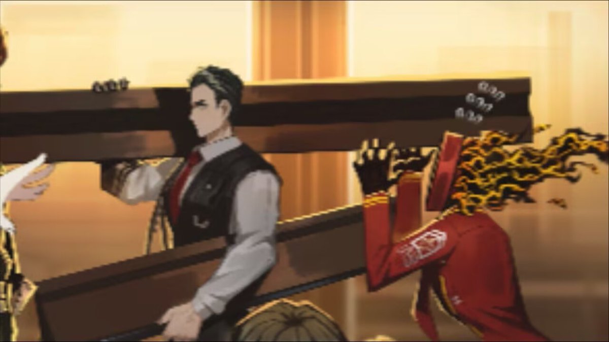 이것도 크다고 생각했는데 공식이 더하네요 동인패배함... 저희 앞으로 공식에 지지 않기 위해 뫼르소 젖을 1.5배정도 크게 그리도록 해요 다들 파이팅!