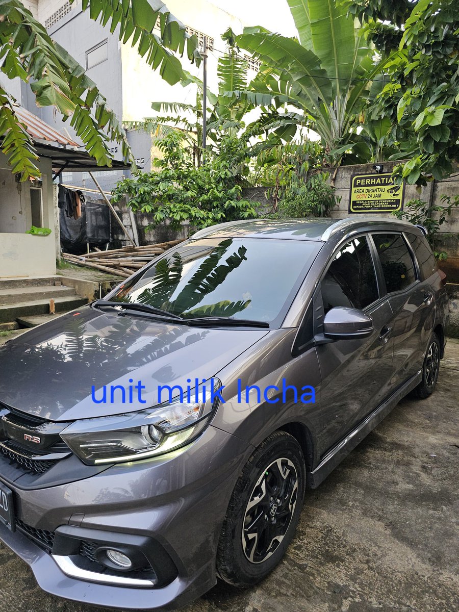 TJS_20's tweet photo. WTS 
Mobilio RS matic 2021
KM baru 48rb
Mobil pemakaian pribadi
Bebas tabrak berat tp ada baret pemakaian
Ban 4 pcs Baru Bridgestone Ecopia (Beli di Bquick, invoice ada)
Pajak Bulan 9 (panjang)
Plat Depok ganjil (angka belakang 9)
Rp169jt nego halus 
0857 8123 3405 https://t.co/eJGxL3pavA