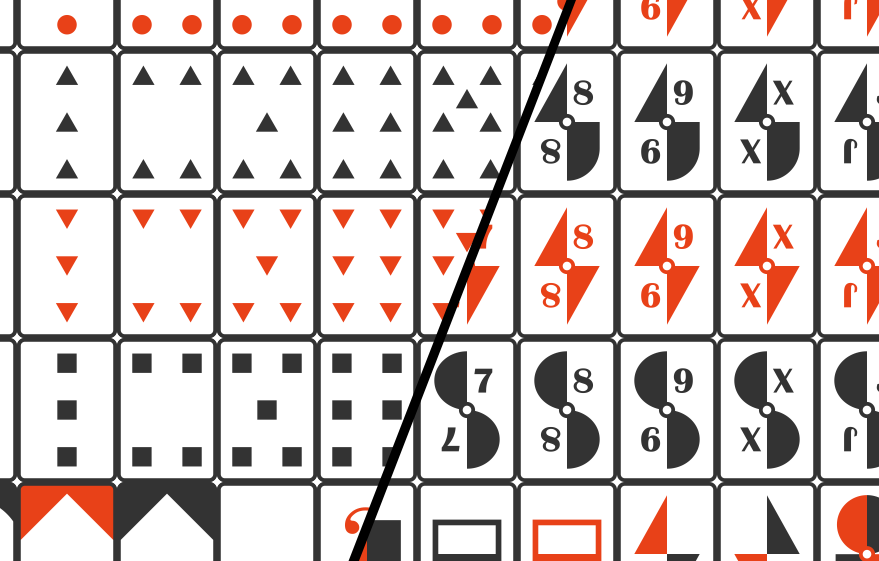 MinaPecheux's tweet photo. So - wanna get 2 new card sets for your next game? If you’re a Line+ member of my Patreon, download this exclusive reward now 🔥
👉 https://t.co/OHrP3KTgYd

#gamedev #game #godot #GodotEngine #godot4 #madewithgodot #csharp #gdscript #programming #tutorial #patreon #cards #cardset https://t.co/25k1TsbVW8