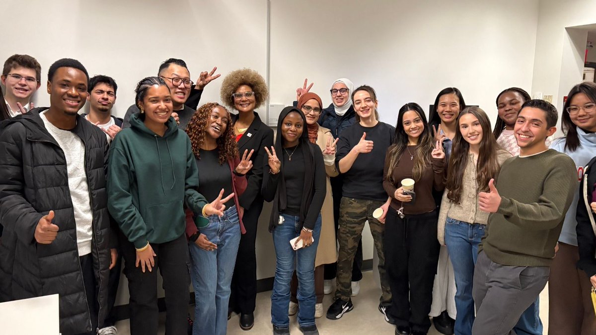 YorkU - Science tweet media