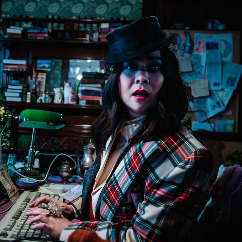 randomitskis's tweet image. 🚨 Mitski announces her upcoming album ‘Nothing's About To Happen To Me’ will release February 27th.