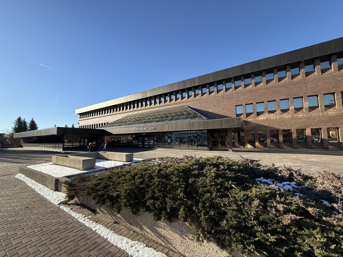 I’m currently inside the courtroom in Lethbridge, where Skye Atoa, the 50-year-old man accused of confining three teenage girls, drugging one and sexually assaulting her multiple times (including involving other men), is appearing today after allegedly breaking his bail