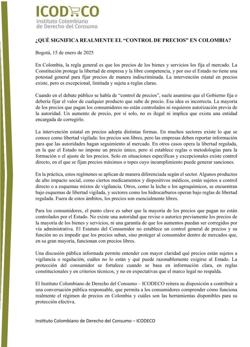 María Carolina Corcione Morales tweet media