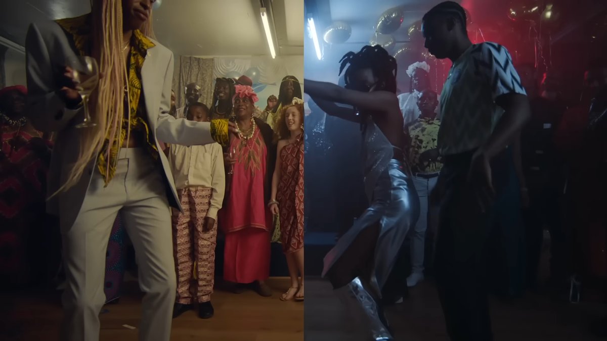 chris chance is an africanamericanartist 🍉 tweet media