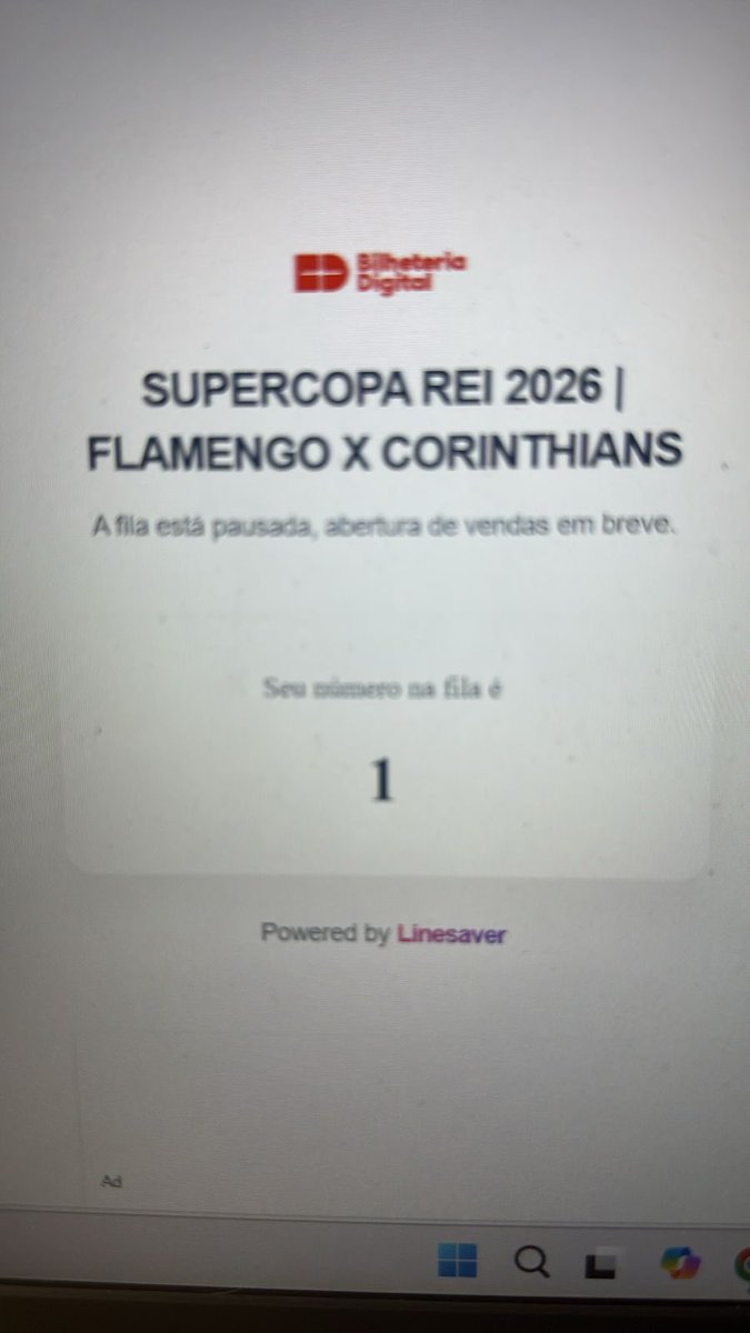 Fla-Sampa Oficial tweet media