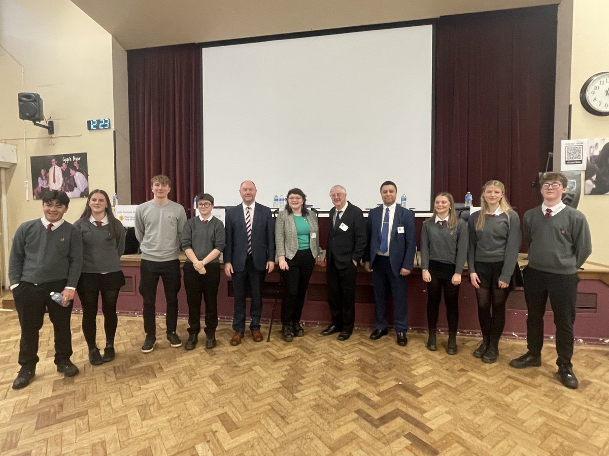 The Politics Project tweet media