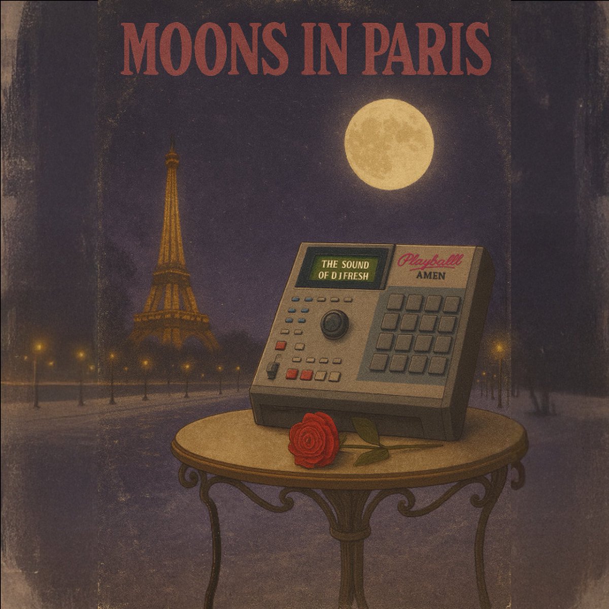 KlNGDOMlNUS's tweet photo. DJ.Fresh - Moons In Paris🌙🗼

Dropping Midnight https://t.co/N0uor9xpiN