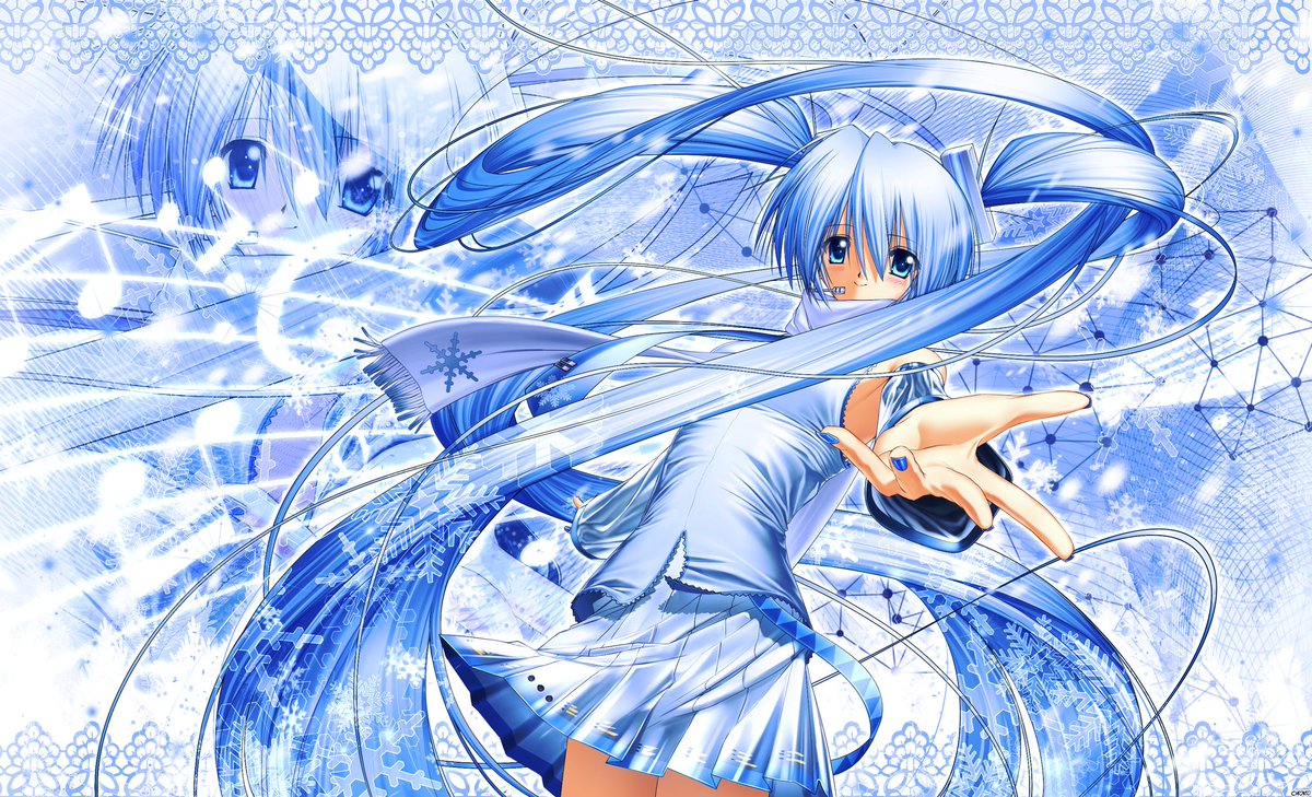 _ChokoMami's tweet photo. ❄️SNOW MIKU❄️

#初音ミク #HatsuneMiku https://t.co/EqLrswDnY6