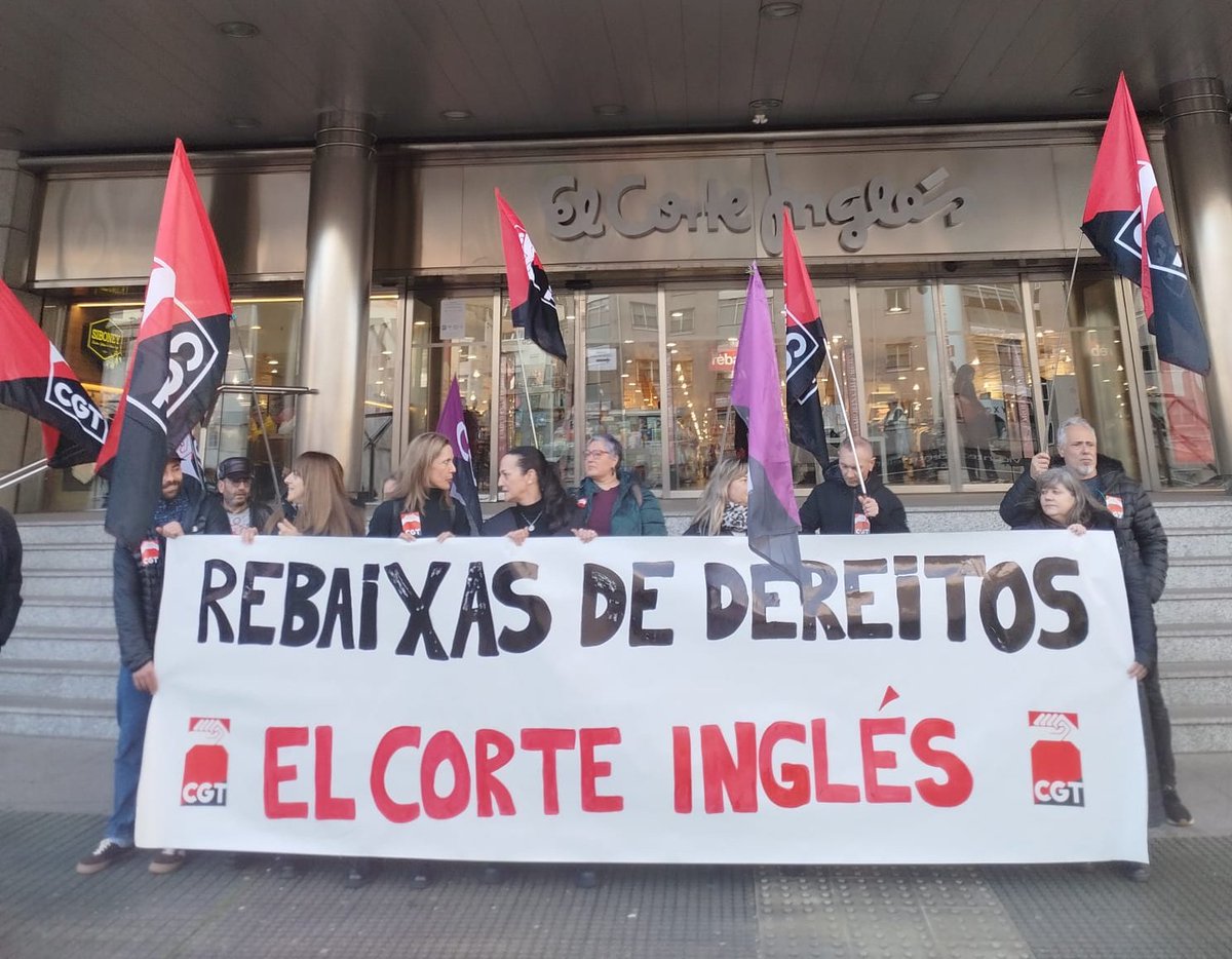 CGT A Coruña tweet media