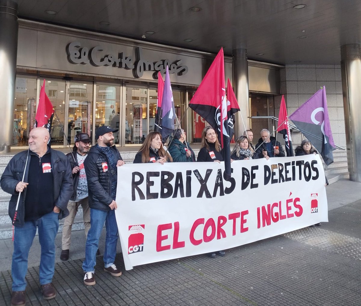 CGT A Coruña tweet media
