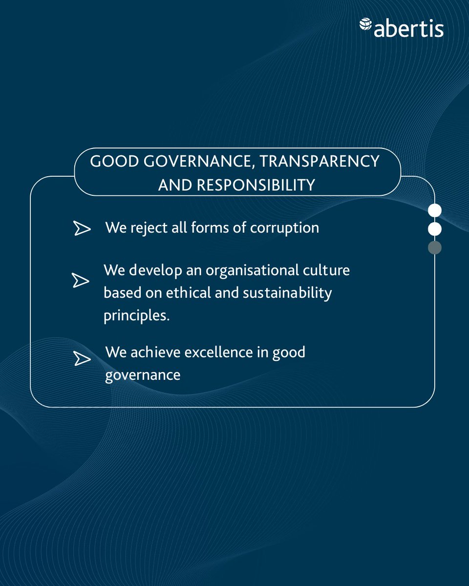 Abertis tweet media