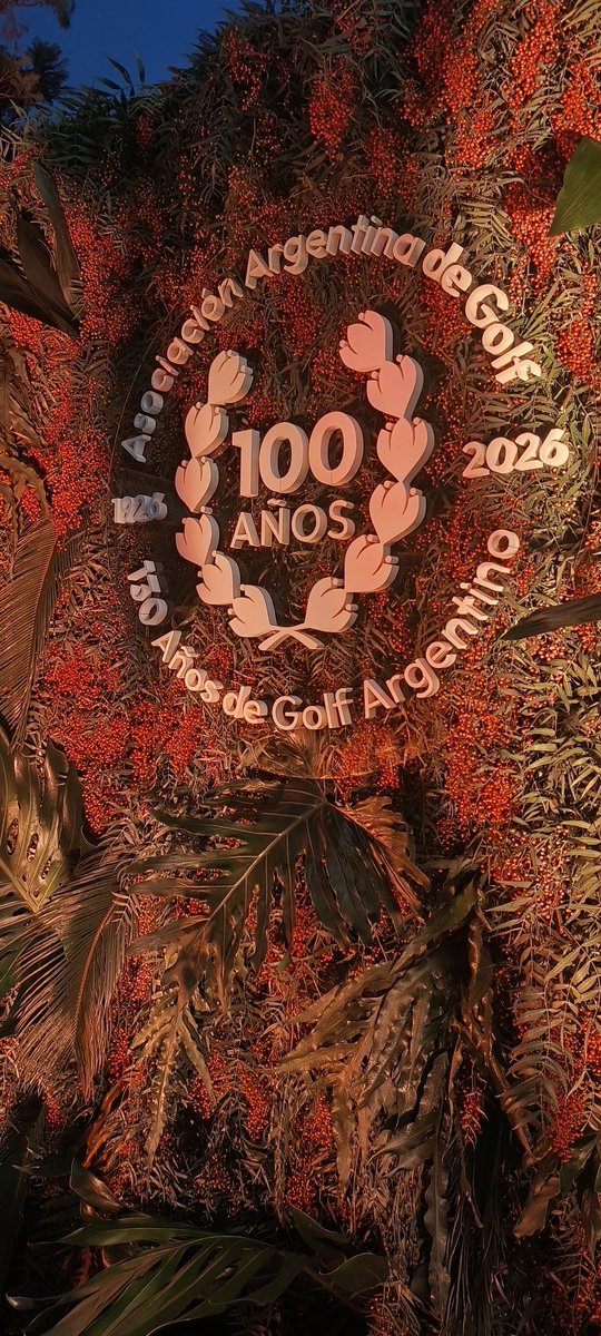 Para WE ARE SPORTS es un orgullo haber acompañado a la AAG en el evento como su agente comercial exclusivo y contribuir al mayor crecimiento del golf argentino.