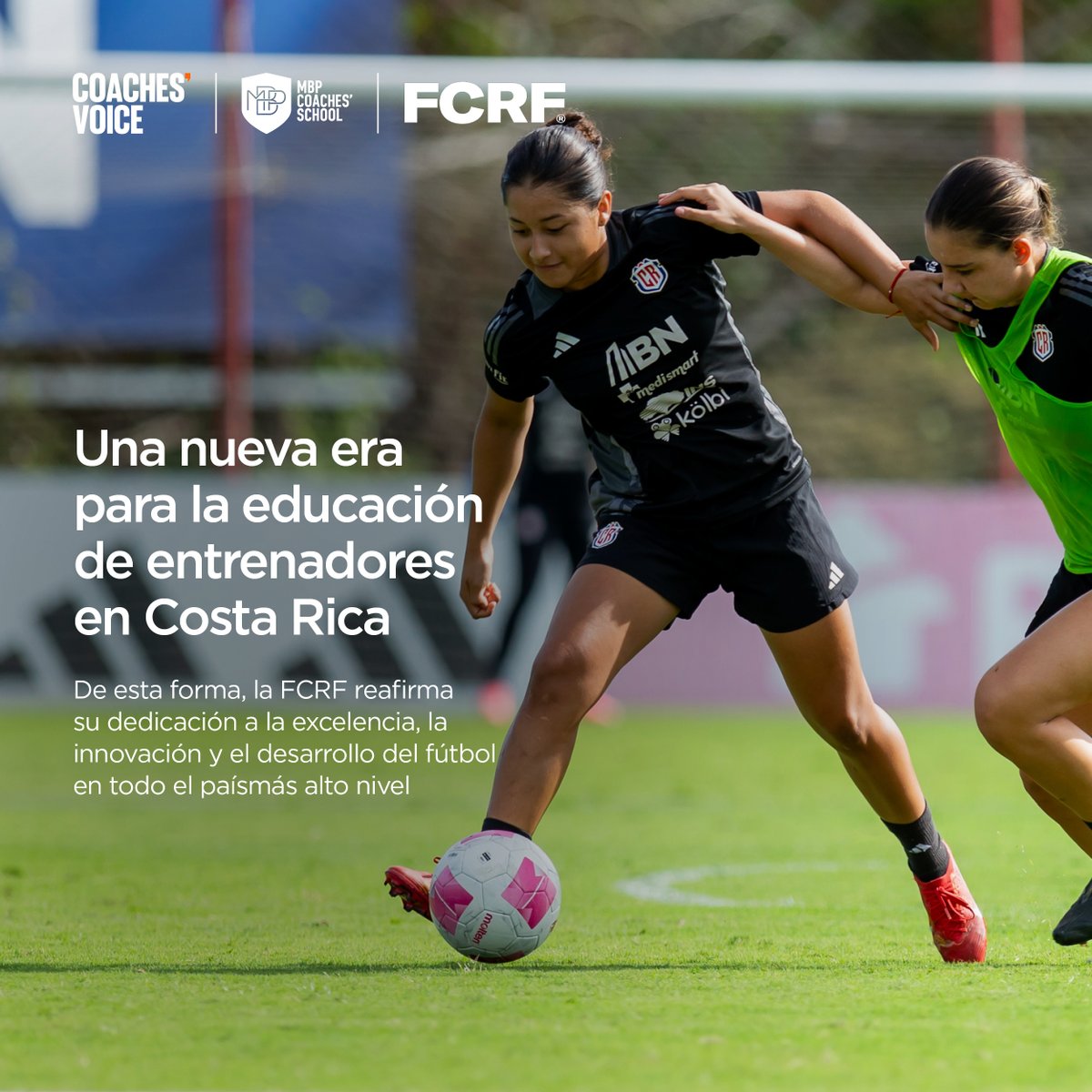 Coaches' Voice School tweet media