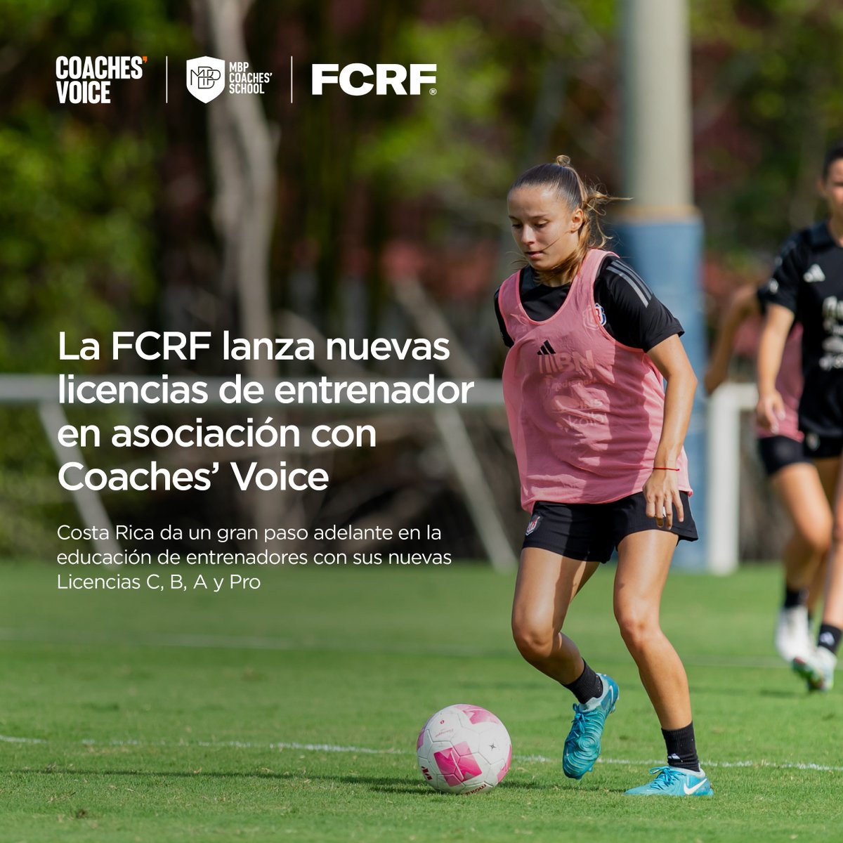 Coaches' Voice School tweet media