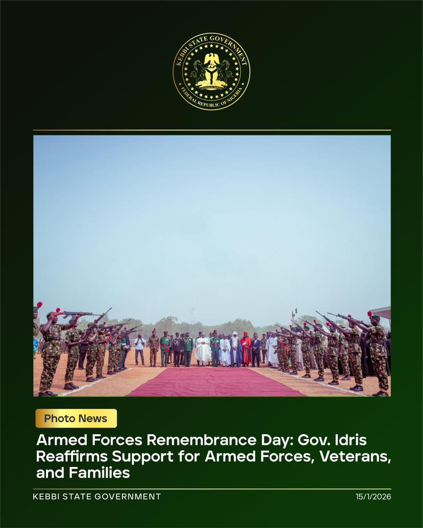 Kebbi State Government tweet media