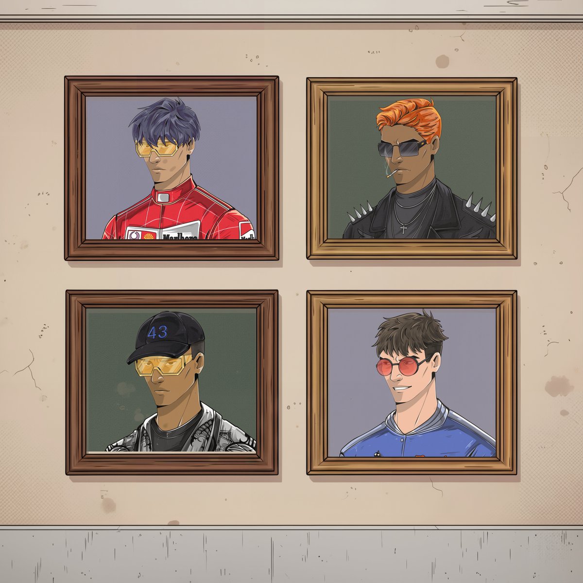 🧑‍🚀 Why Your NFT Pilot is Essential?

In Meta Racing, the car provides the speed, but the Pilot determines the outcome. Without a Pilot, you cannot enter the track.

🏎💨 Key Gameplay Features

• The Strategic Core: Pilots provide essential buffs and performance boosts that