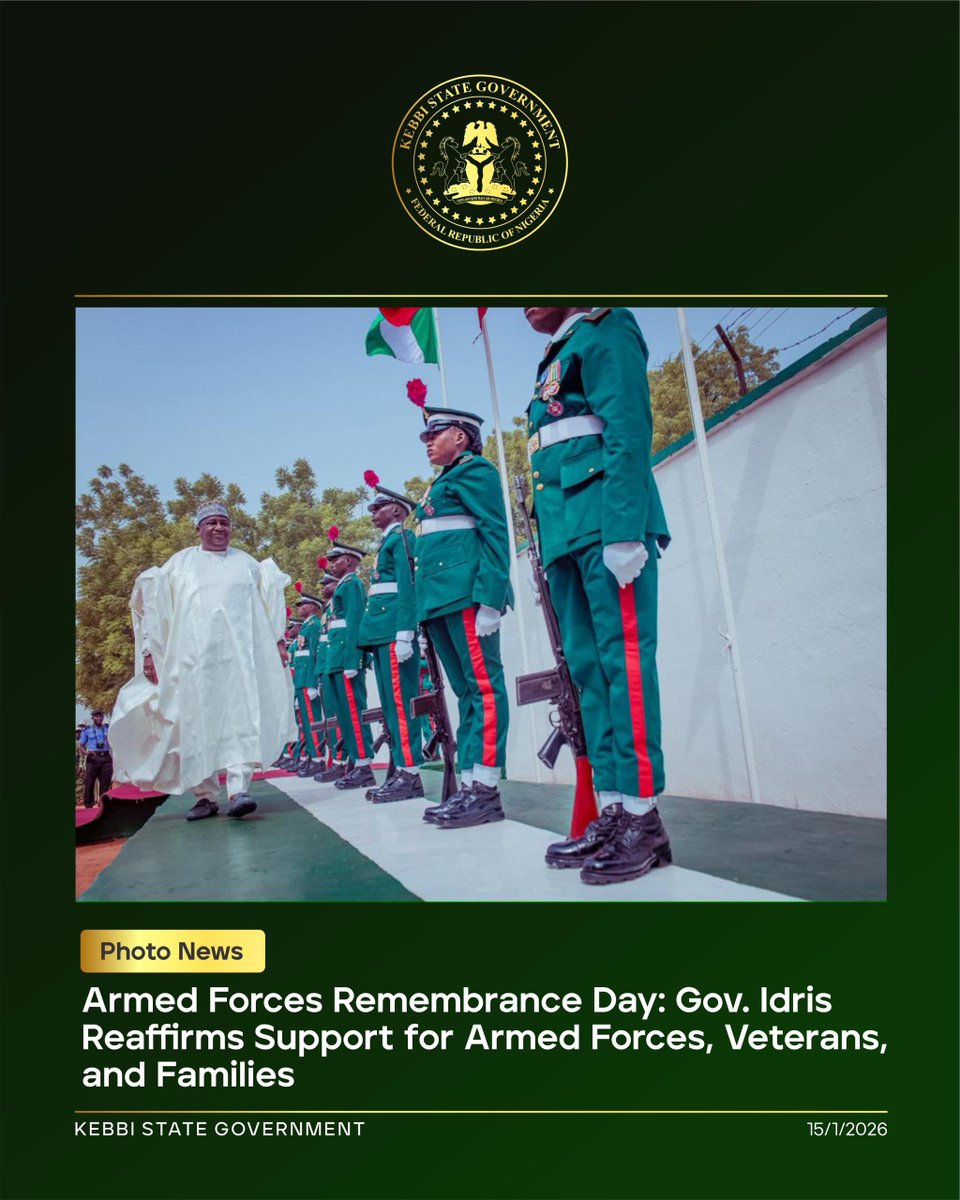 Kebbi State Government tweet media