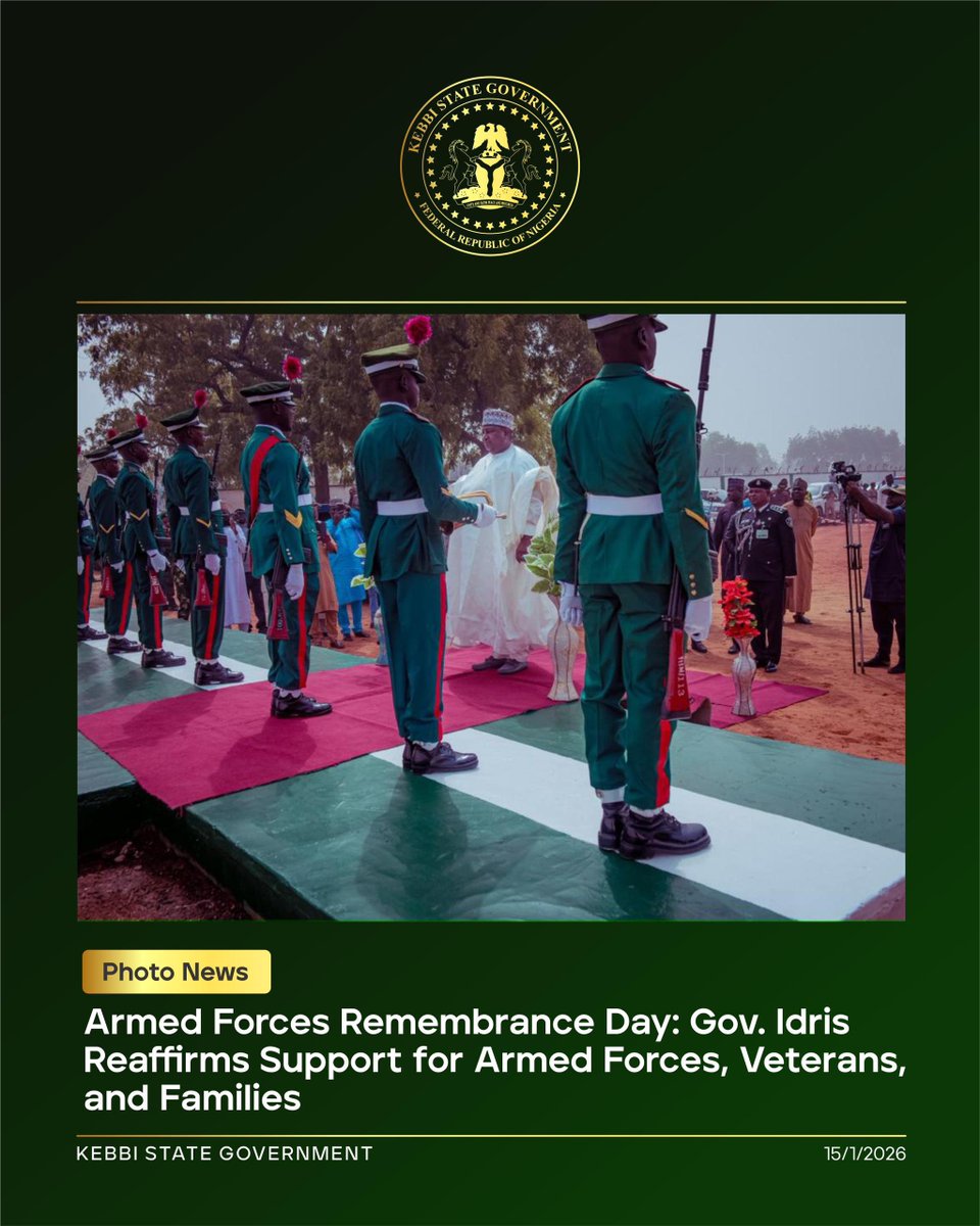 Kebbi State Government tweet media