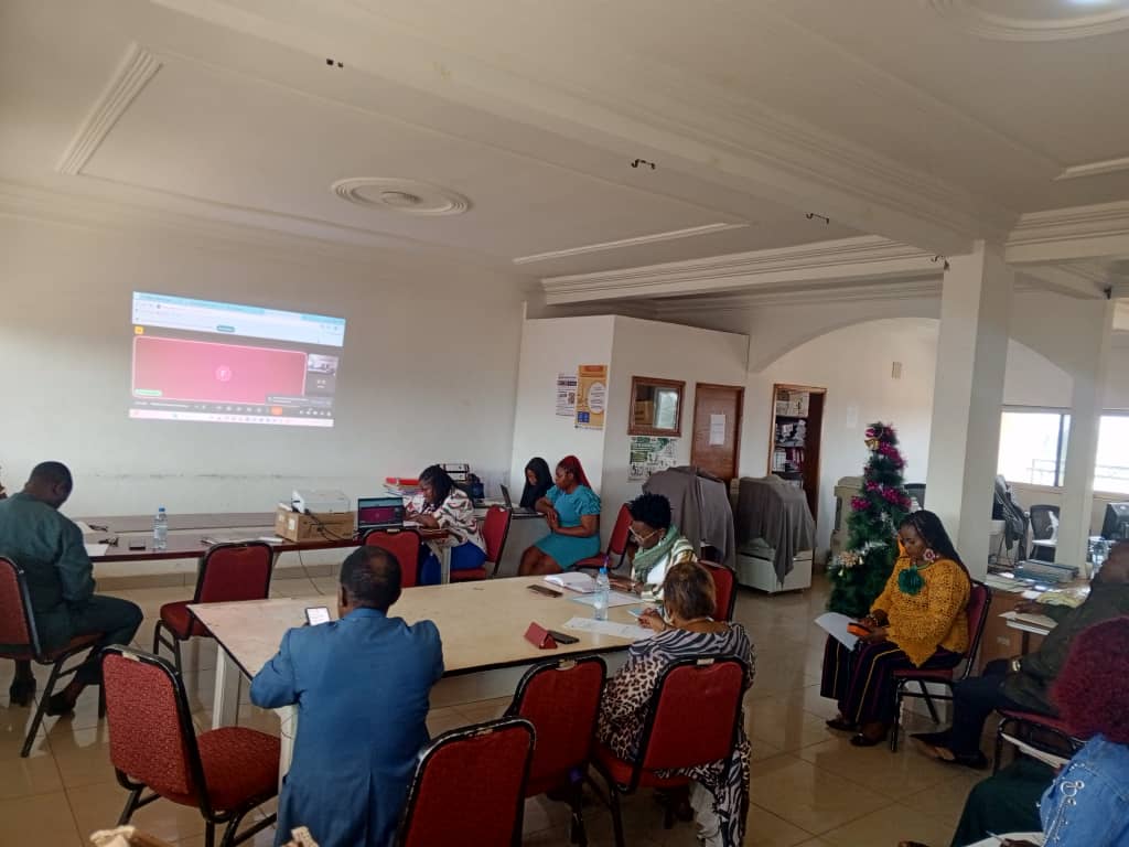 Hedecs cameroon tweet media