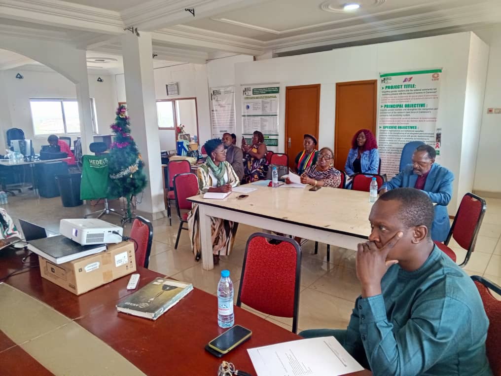 Hedecs cameroon tweet media