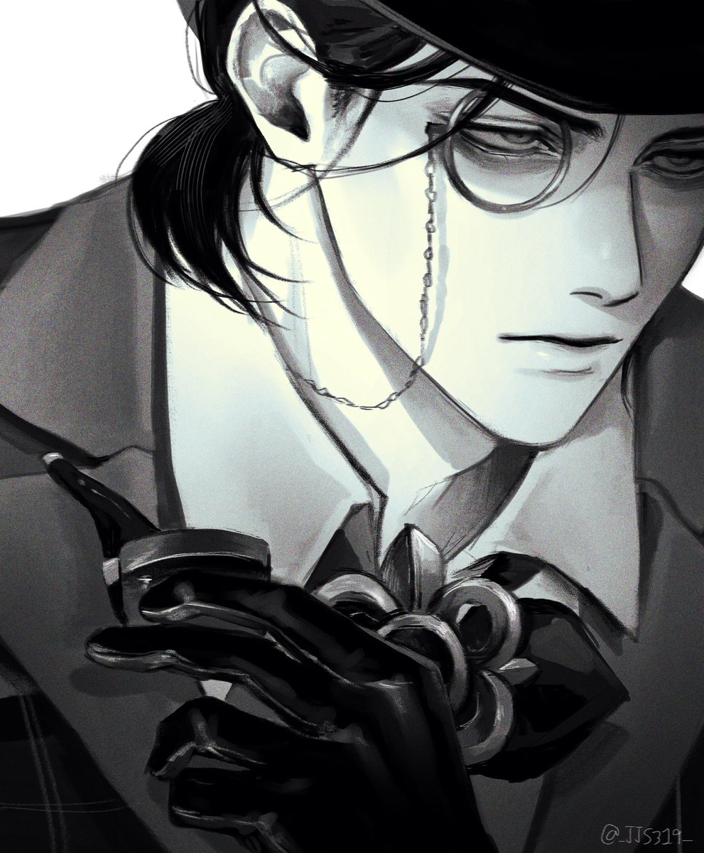 #IdentityV
탐용
