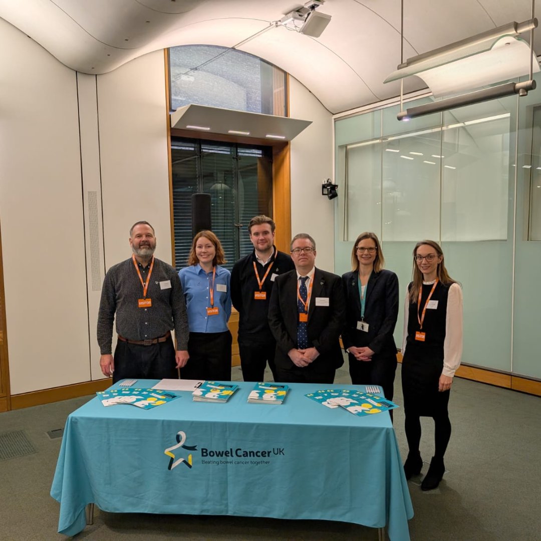 Bowel Cancer UK tweet media