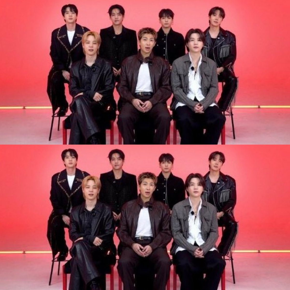 mubai__jk's tweet image. แม้ภาพจะเบลอแต่ความหล่อกระแทกตามากค่ะ ออร่าคนกำลังจะคัมแบคหรอวะ กรี้ด😭