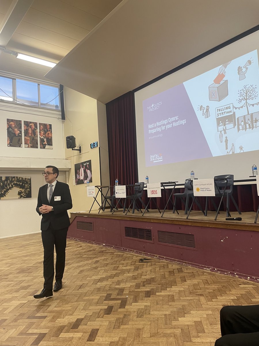 The Politics Project tweet media