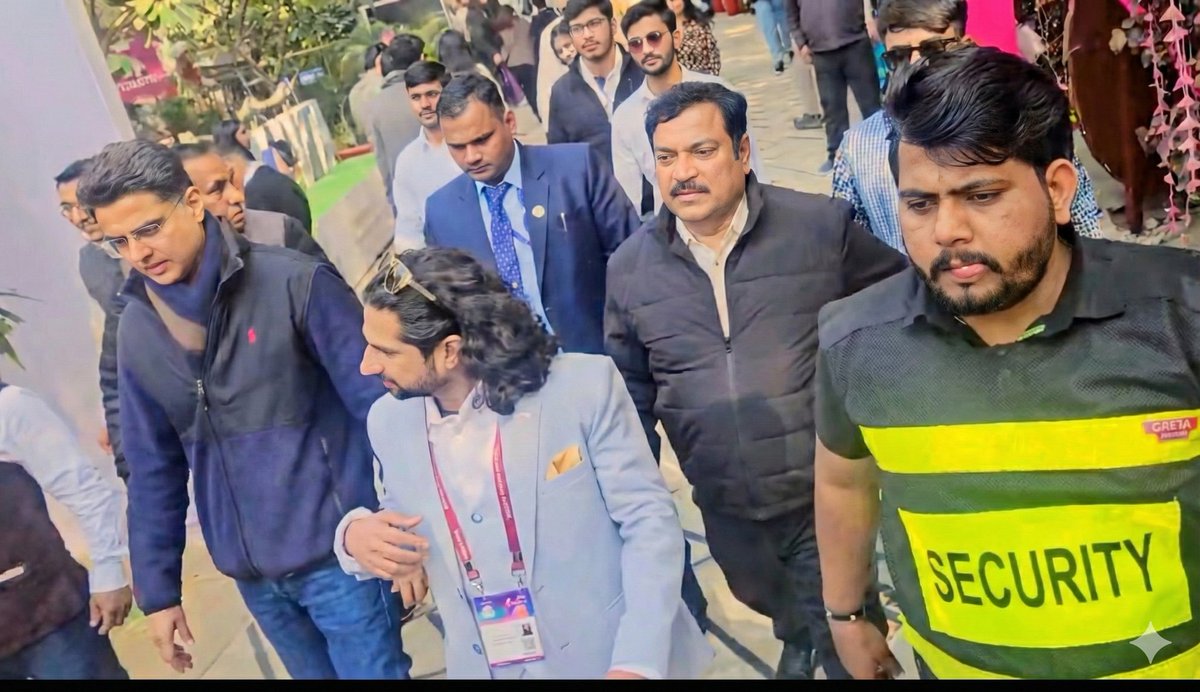 Ved Prakash Solanki tweet media