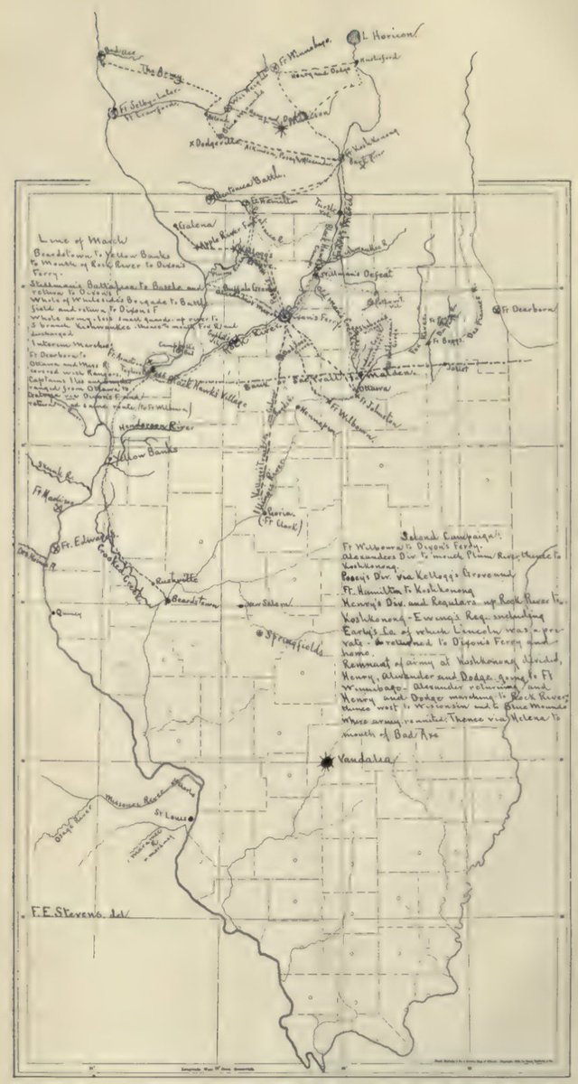 Last1Library's tweet image. #Last1University 🏫 🔎 

‘The Black Hawk War’ (1832)

drive.google.com/file/d/1xoFOga…