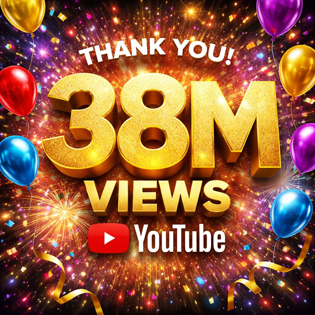 JUST IN: The Altcoin Daily YouTube channel attained over 38 million views  in 2025. 🚀 #bitcoin #ethereum #crypto