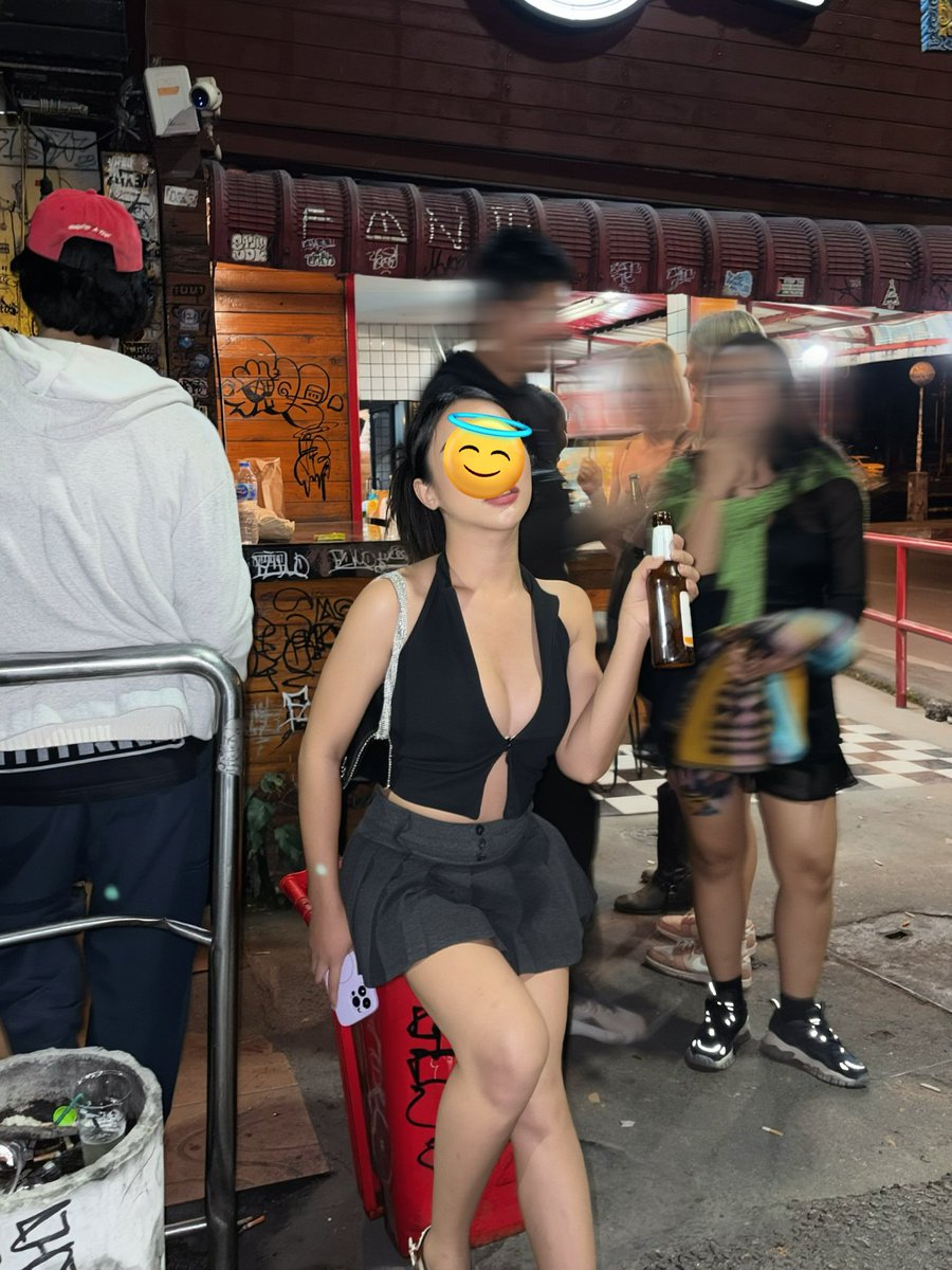 สาวสองนะคะ tweet media