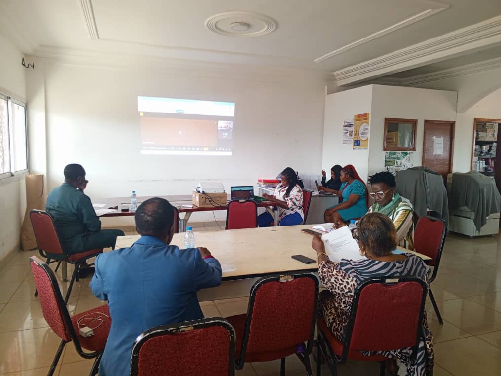 Hedecs cameroon tweet media