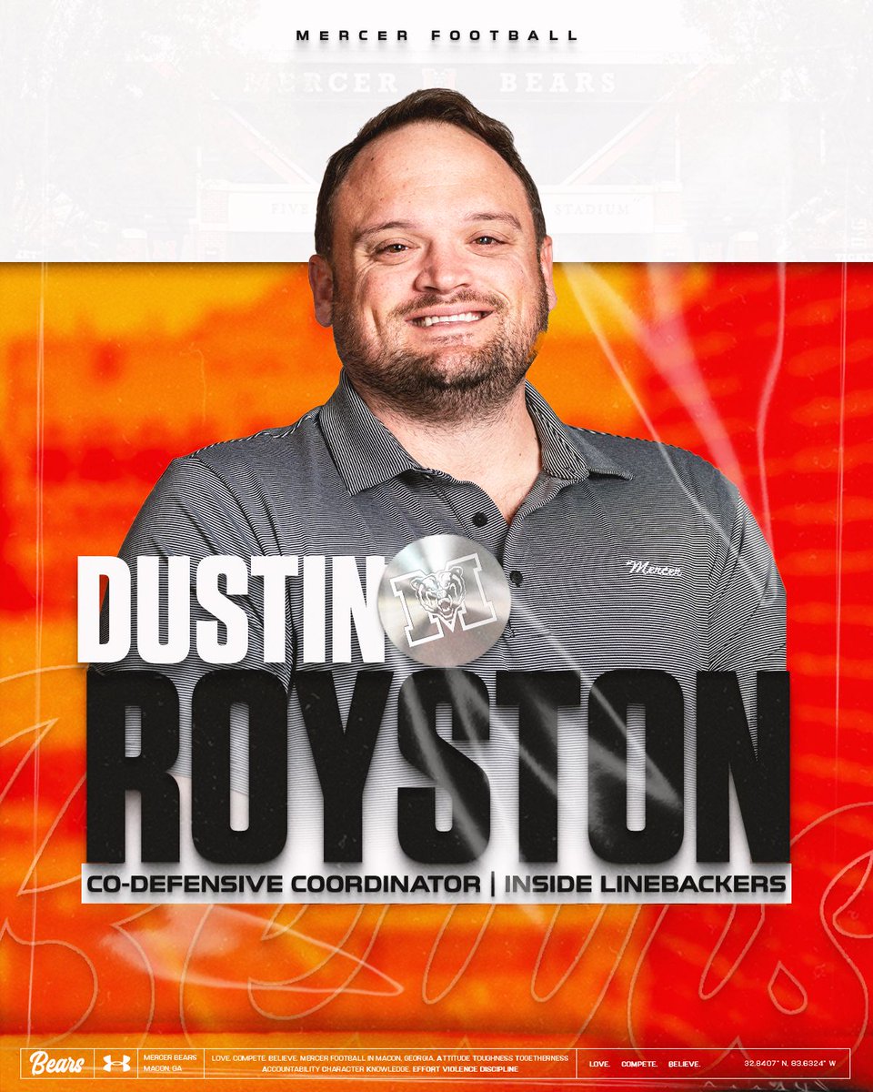 Mercer Football tweet media