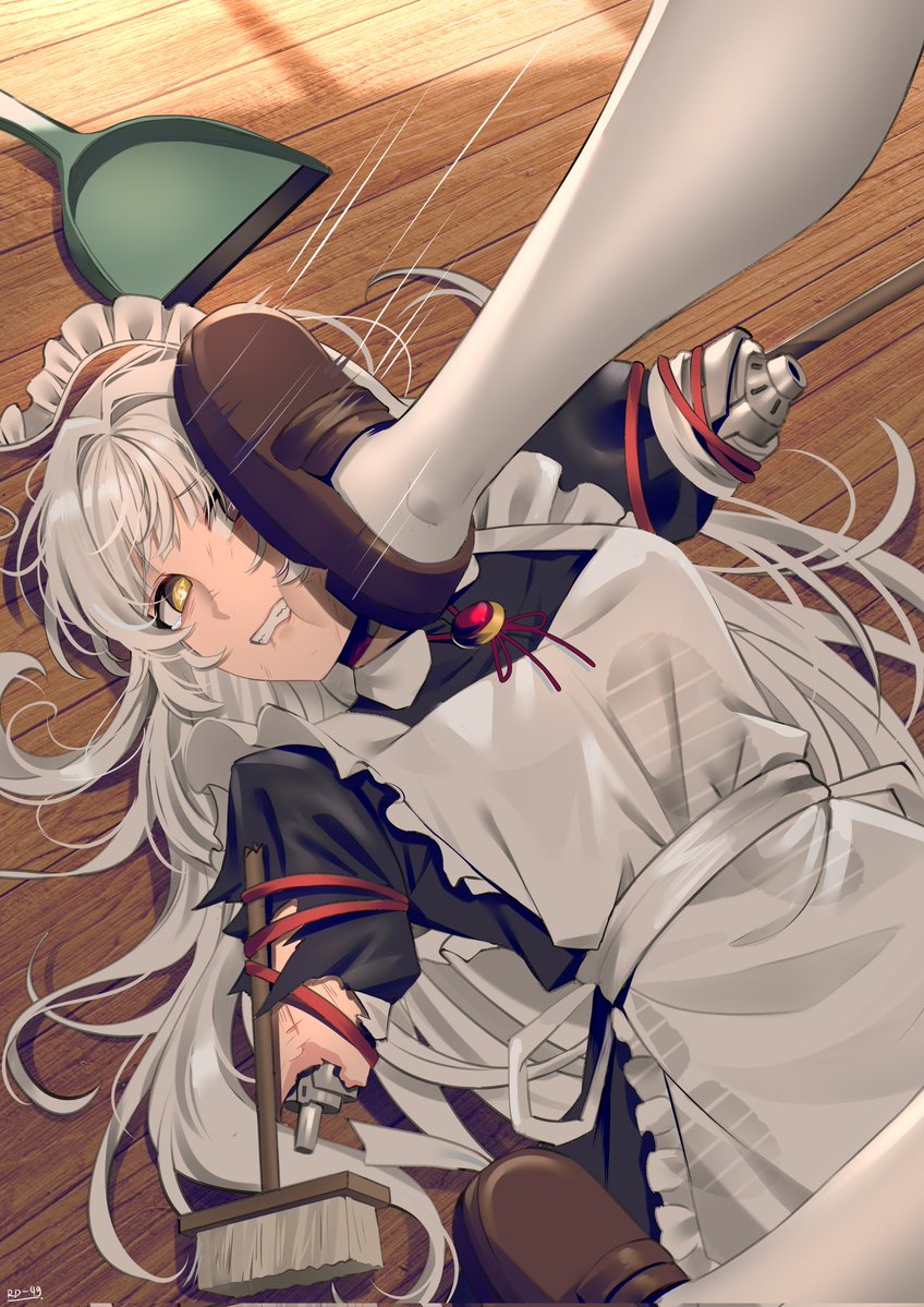 ora ora ora ora ora 🔥🔥🔥
#Robot #robotgirl #mecha #mechagirl #artwork #illustration #originalcharacter #rkgk