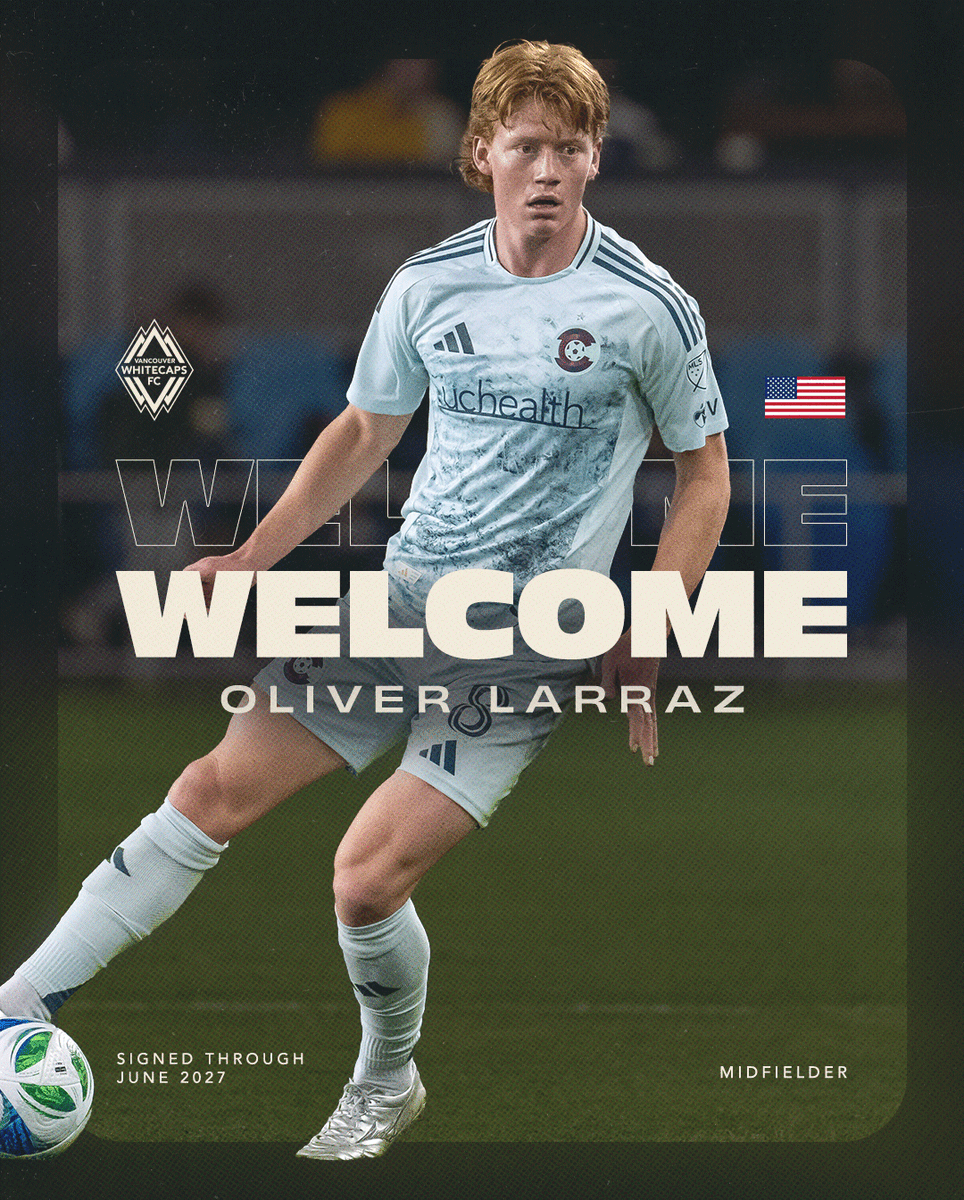 Vancouver Whitecaps FC tweet media