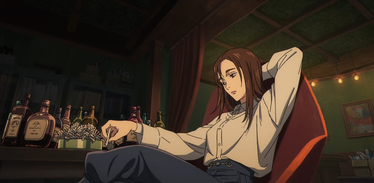 g0joes's tweet image. They did her so much justice that's MOTHER